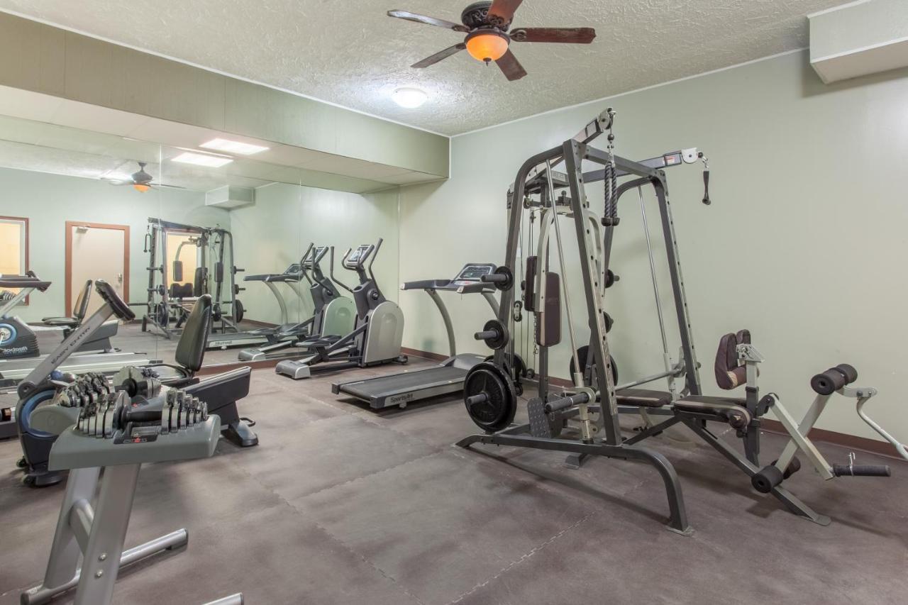 Econo Lodge Inn & Suites Medicine Hat Zewnętrze zdjęcie