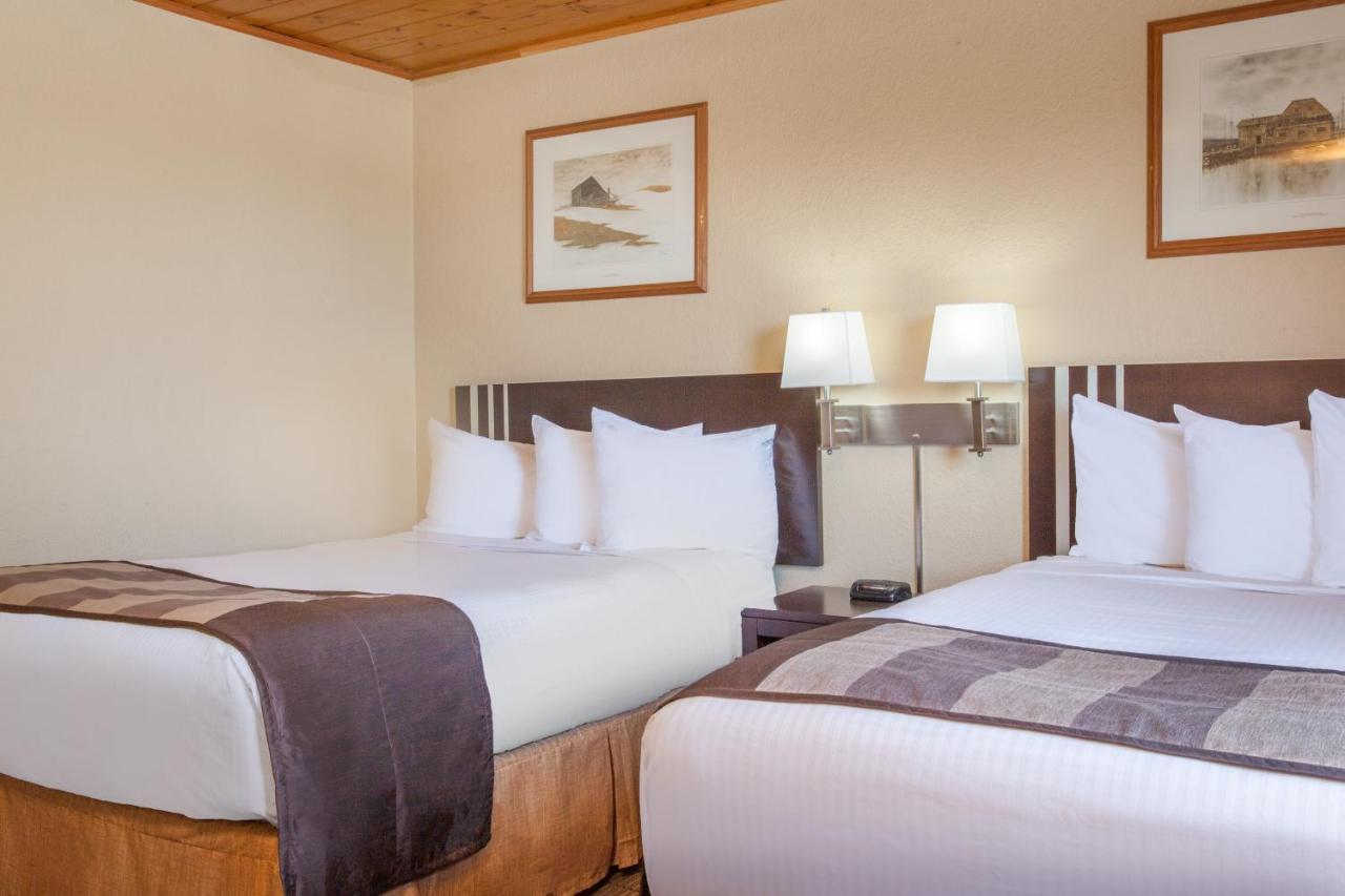 Econo Lodge Inn & Suites Medicine Hat Zewnętrze zdjęcie