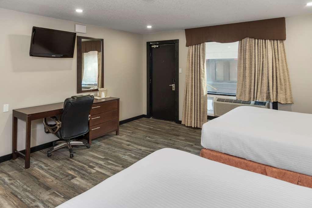 Econo Lodge Inn & Suites Medicine Hat Pokój zdjęcie