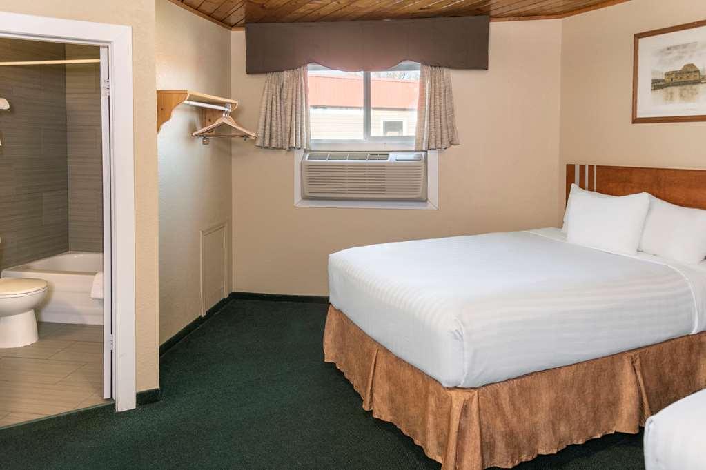 Econo Lodge Inn & Suites Medicine Hat Pokój zdjęcie