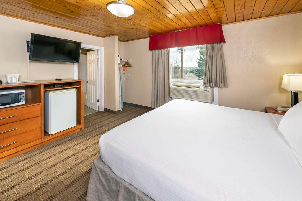 Econo Lodge Inn & Suites Medicine Hat Pokój zdjęcie