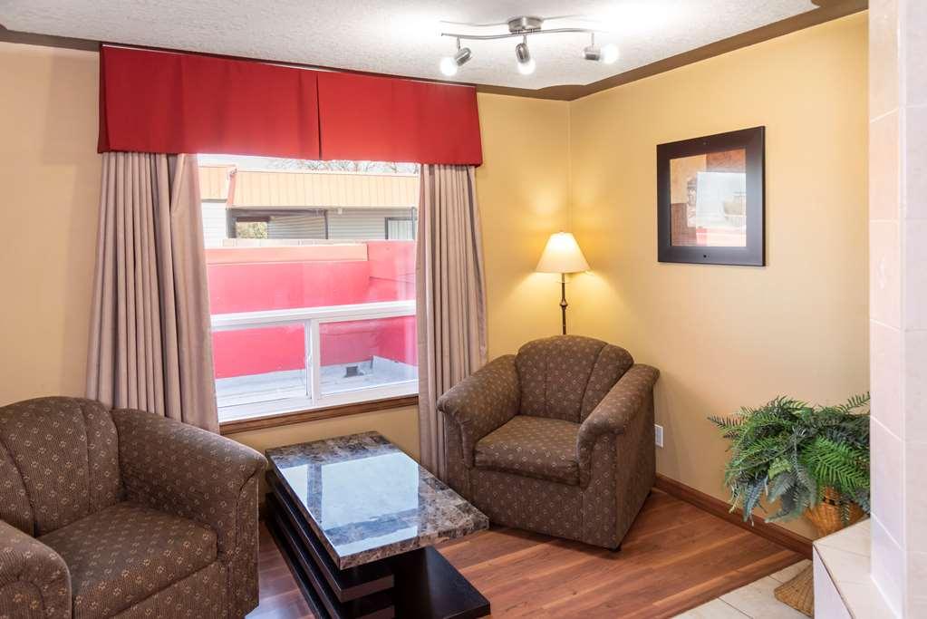 Econo Lodge Inn & Suites Medicine Hat Pokój zdjęcie