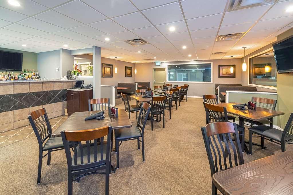 Econo Lodge Inn & Suites Medicine Hat Restauracja zdjęcie